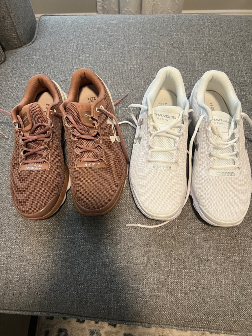 Under Armour Women’s Sneaker’s-size 9.5M Worn twice